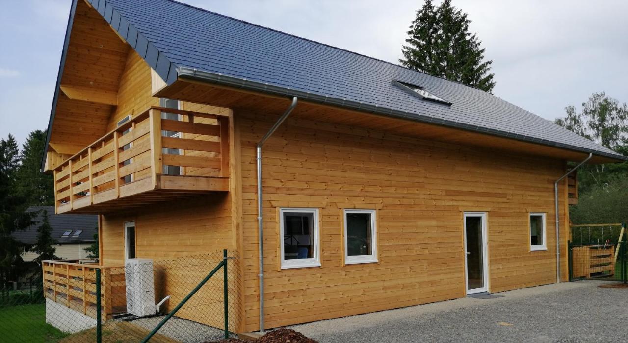 Chalet Sarah Durbuy Luaran gambar