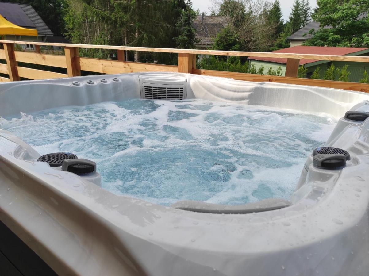 Chalet Sarah Durbuy Luaran gambar
