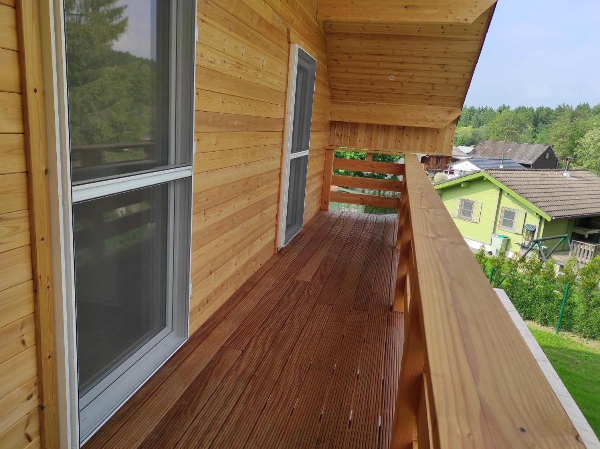 Chalet Sarah Durbuy Luaran gambar