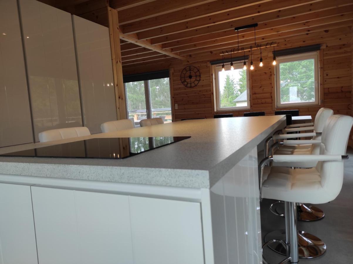 Chalet Sarah Durbuy Luaran gambar