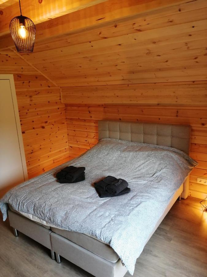 Chalet Sarah Durbuy Luaran gambar