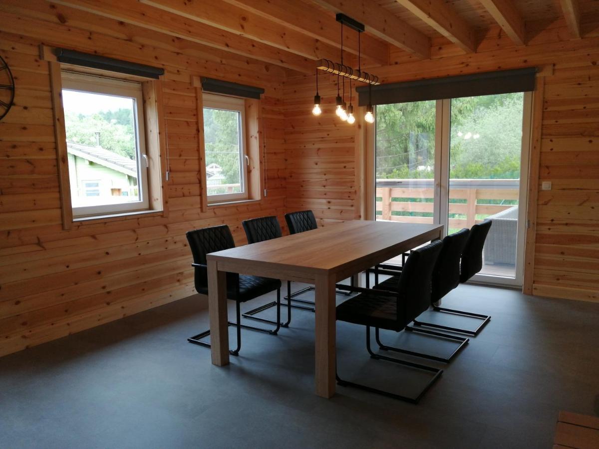 Chalet Sarah Durbuy Luaran gambar