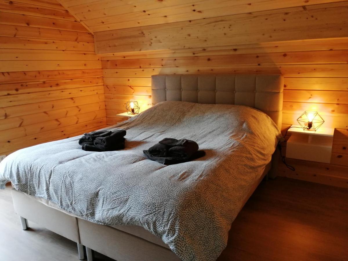 Chalet Sarah Durbuy Luaran gambar
