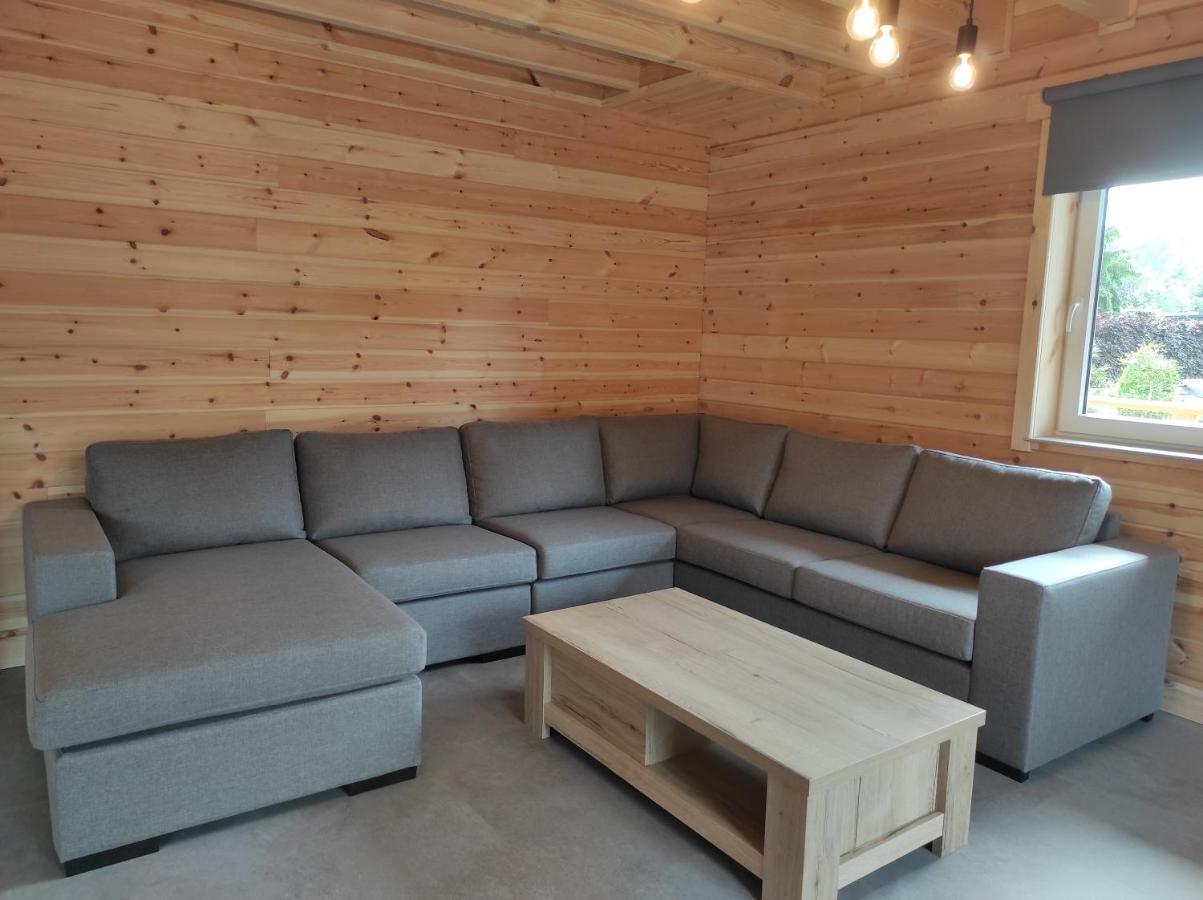 Chalet Sarah Durbuy Luaran gambar