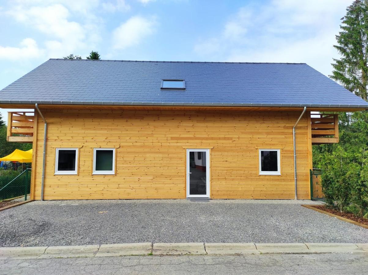 Chalet Sarah Durbuy Luaran gambar