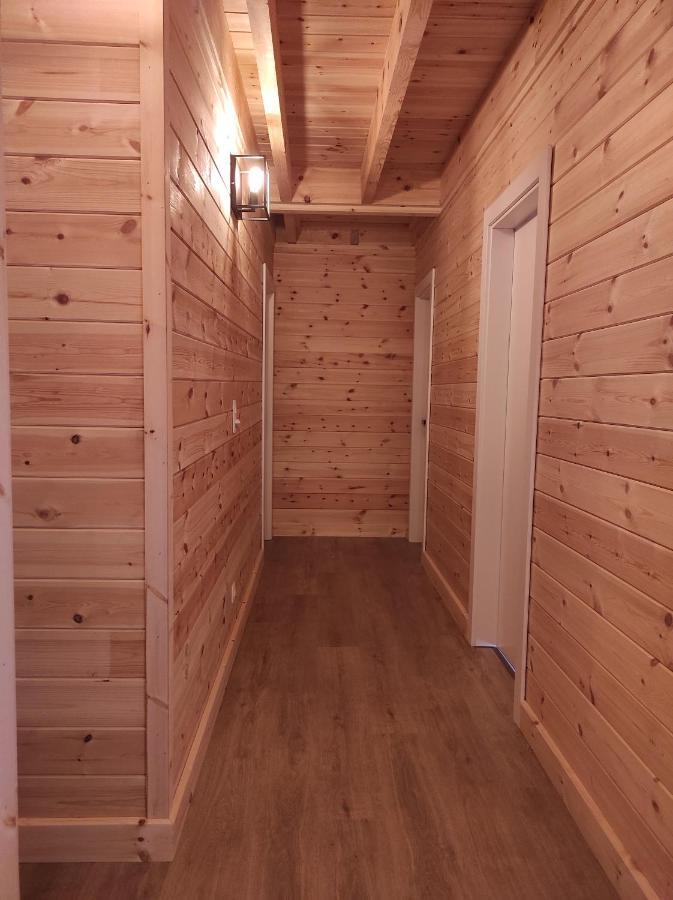 Chalet Sarah Durbuy Luaran gambar