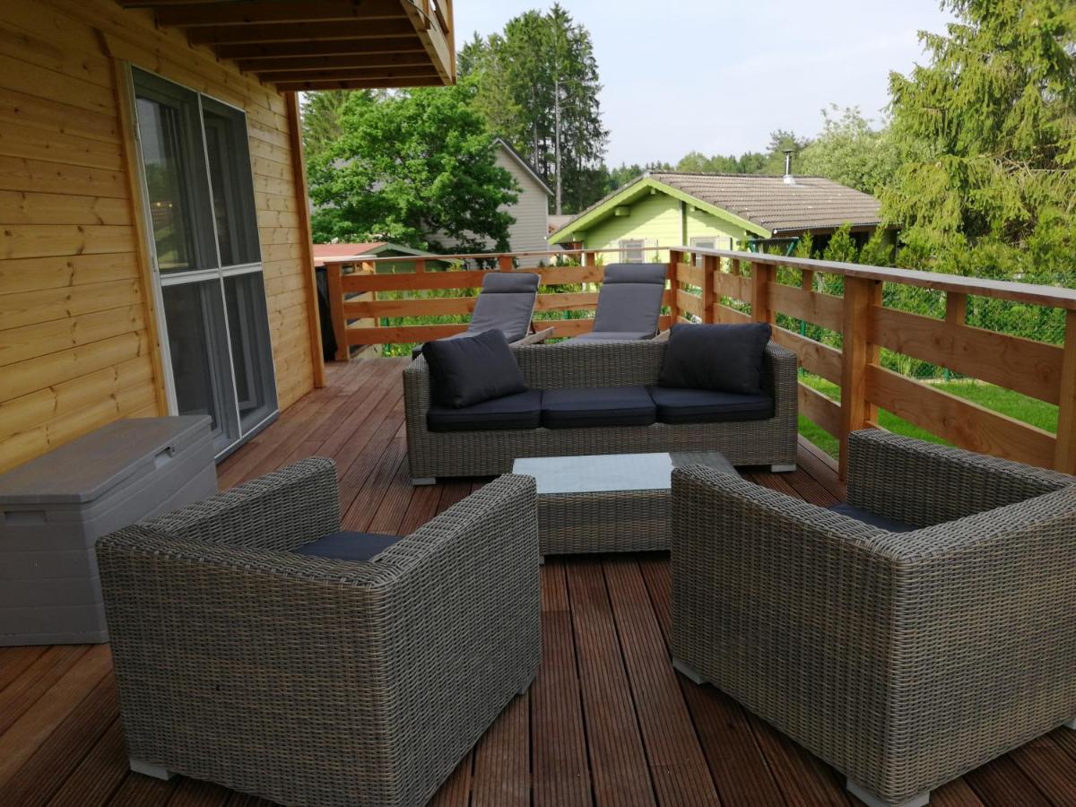 Chalet Sarah Durbuy Luaran gambar