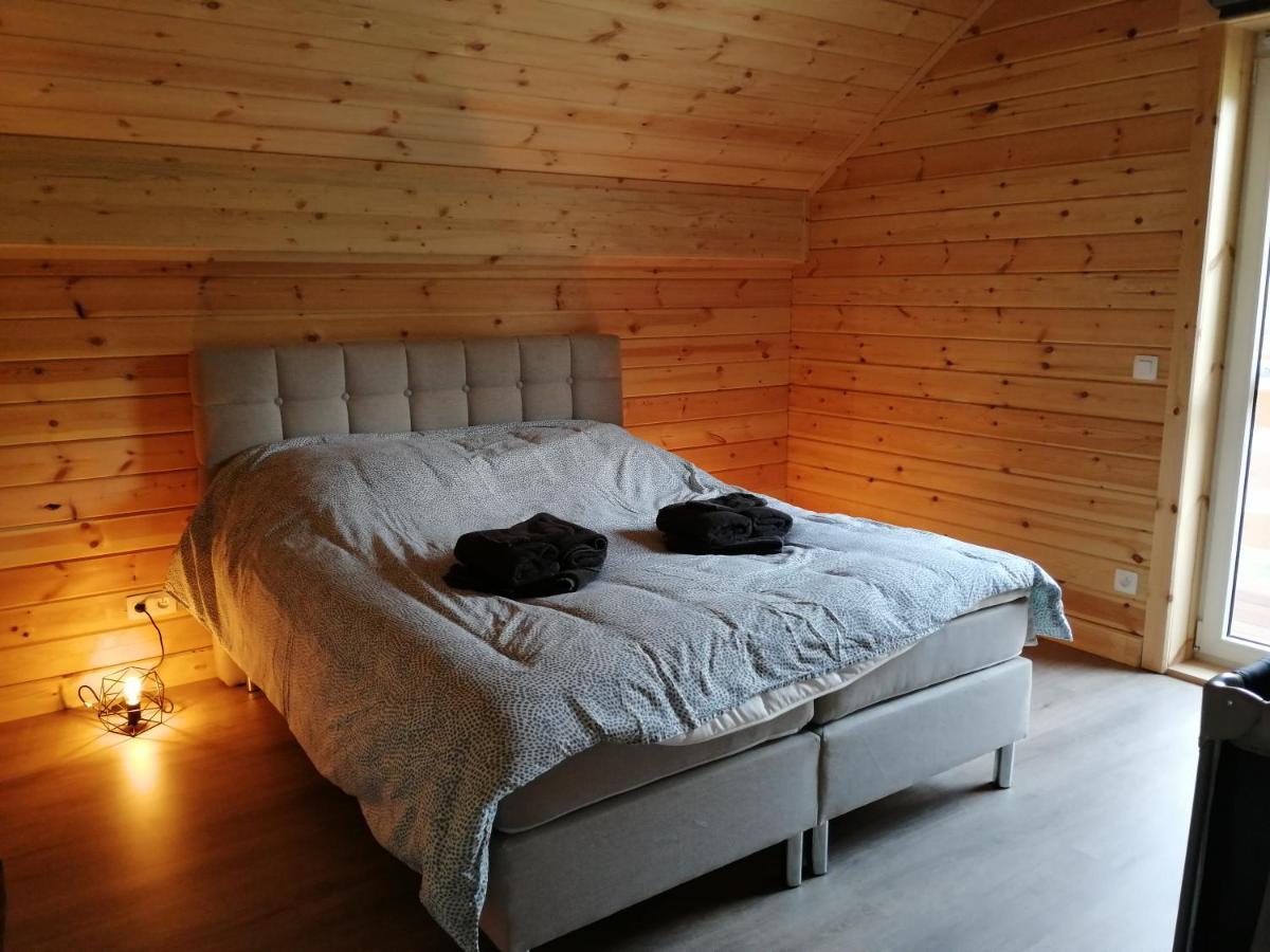 Chalet Sarah Durbuy Luaran gambar