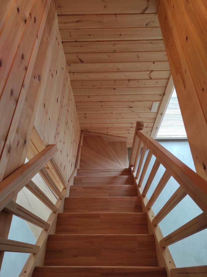 Chalet Sarah Durbuy Luaran gambar