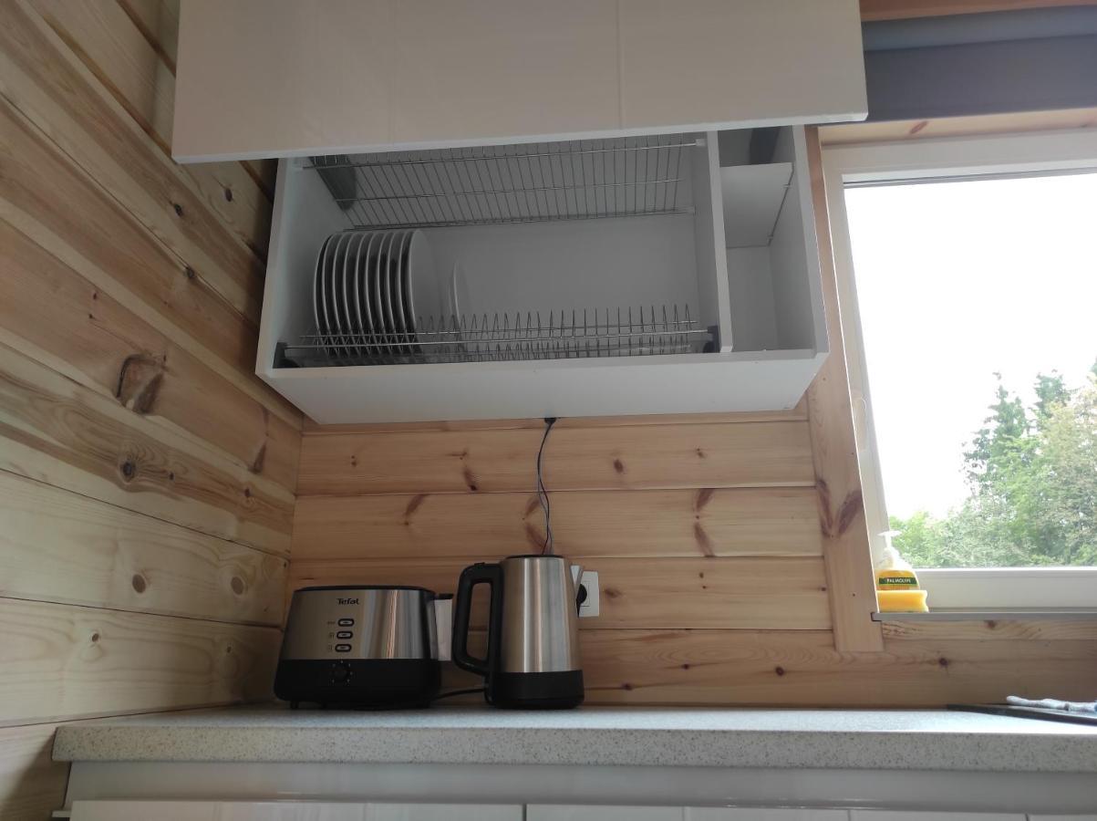 Chalet Sarah Durbuy Luaran gambar