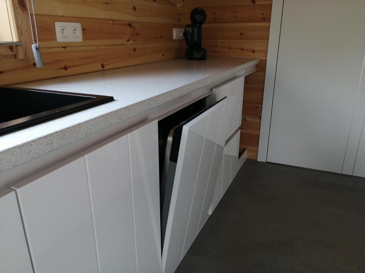 Chalet Sarah Durbuy Luaran gambar