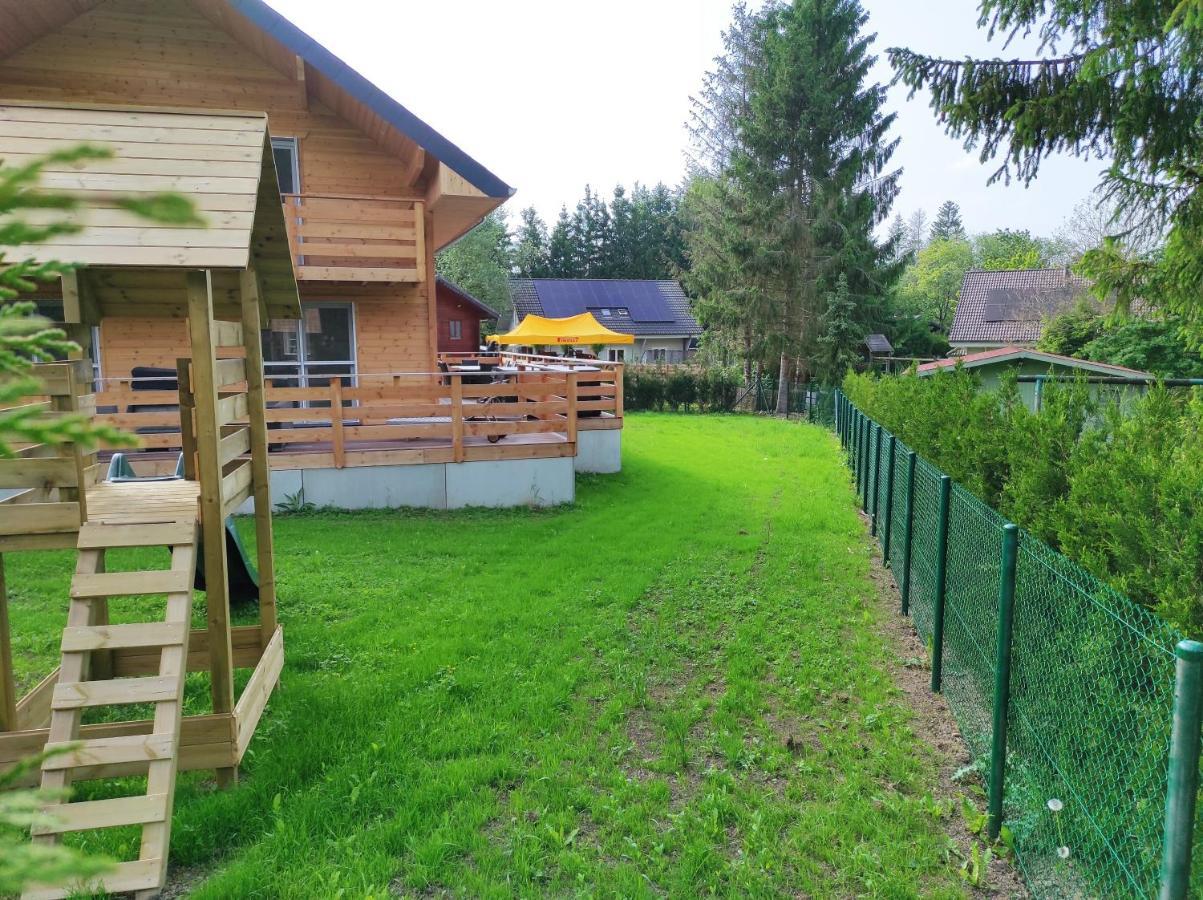 Chalet Sarah Durbuy Luaran gambar