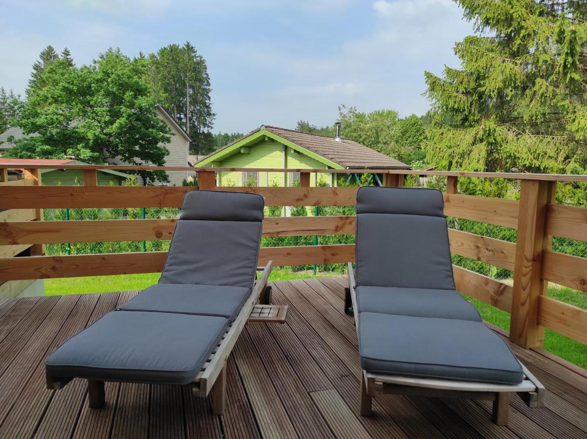Chalet Sarah Durbuy Luaran gambar