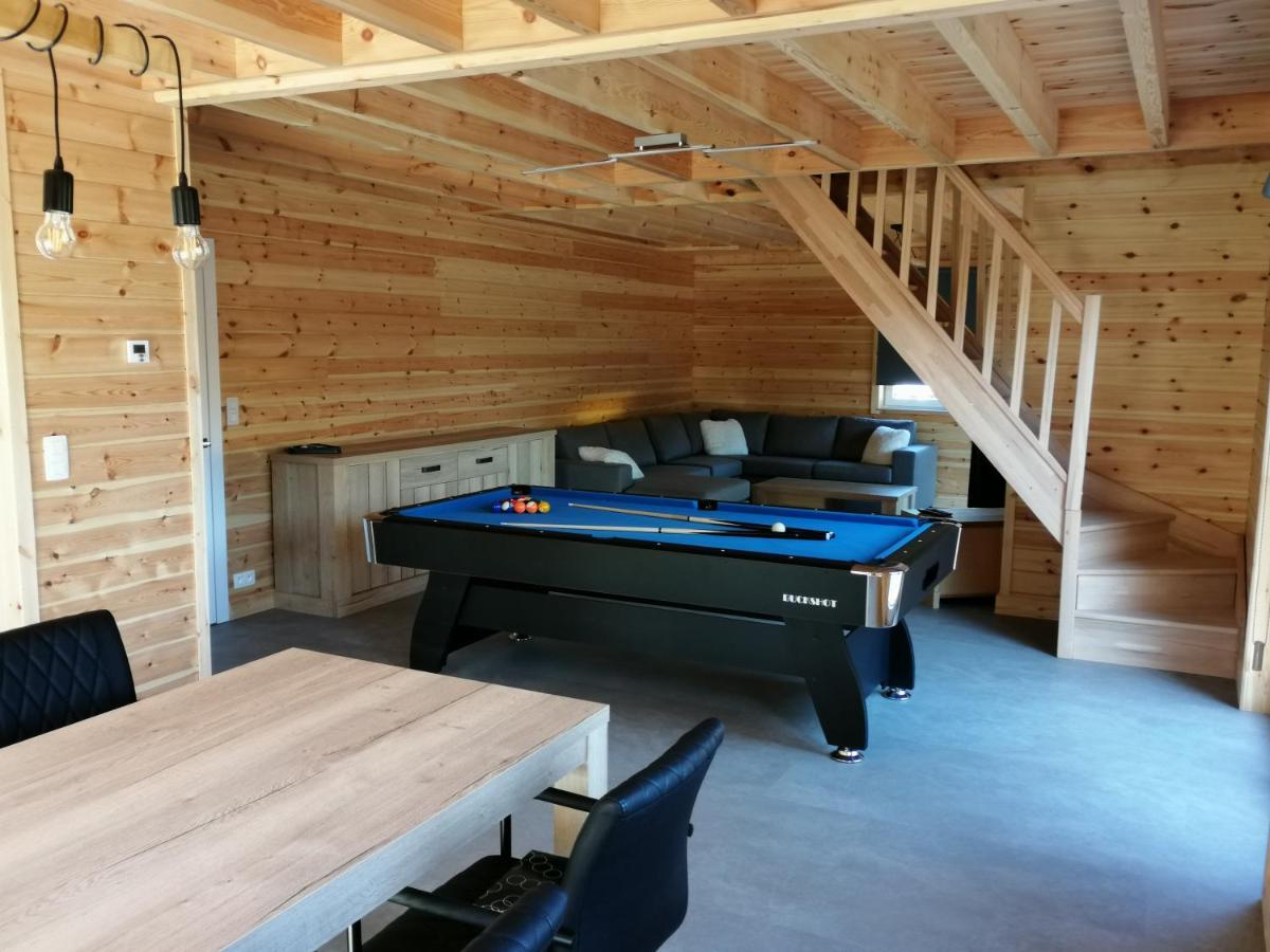 Chalet Sarah Durbuy Luaran gambar
